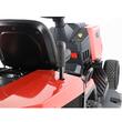 Tractoras pentru gazon, Geo Tech-Pro Mulching, Putere nominala 17 CP, Benzina, Diametru 102 cm, Inaltime taiere 30-90 mm,Transmisie Hidrostatica, 280 l, Led