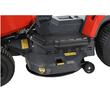 Tractoras pentru gazon, Geo Tech-Pro Mulching, Putere nominala 17 CP, Benzina, Diametru 102 cm, Inaltime taiere 30-90 mm,Transmisie Hidrostatica, 280 l, Led
