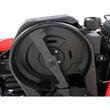 Tractoras pentru gazon, Geo Tech-Pro Mulching, Putere nominala 17 CP, Benzina, Diametru 102 cm, Inaltime taiere 30-90 mm,Transmisie Hidrostatica, 280 l, Led