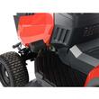 Tractoras pentru gazon, Geo Tech-Pro Mulching, Putere nominala 17 CP, Benzina, Diametru 102 cm, Inaltime taiere 30-90 mm,Transmisie Hidrostatica, 280 l, Led