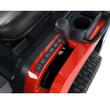 Tractoras pentru gazon, Geo Tech-Pro Mulching, Putere nominala 17 CP, Benzina, Diametru 102 cm, Inaltime taiere 30-90 mm,Transmisie Hidrostatica, 280 l, Led