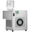 Masina profesionala de facut fulgi de zapada, Capacitate 80 kg/zi, 360 W, Rezervor 3 l, Otel inoxidabil