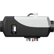 Incalzitor stationar, Sirocou diesel Vevor 8 kW, alimentare 12V DC, Telecomanda, consum 0.11-0.51 l/h, Rezervor extern 10 l