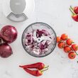 Tocator manual de fructe si legume Teesa, 180 ml, 93 x 85 mm