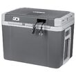 Lada frigorifica profesionala Troller 35 L, sistem Petier fără freon, Alimentare 12 V DC, 220 V AC, 39.8x52.2x35 cm