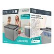 Lada frigorifica profesionala, 42 L, Agent frigorific NH3, Alimentare 12 V DC, 220 V AC