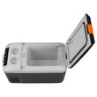 Frigider auto cu compresor, 13 l, 20°C la -22°C, alimentare DC 12 / 24 V, 100 – 240 V AC, 58 x 29.5 x 32 cm, Afisaj led
