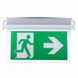 Lampa led iesire de urgenta 2 W, 6000K, 140 lm, IP20