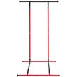 Aparat pentru tractiuni, portabil, Vivatechnix max 100 kg, Otel, Inaltime reglabila de la 120 la 201 cm