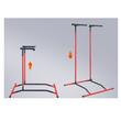 Aparat pentru tractiuni, portabil, Vivatechnix max 100 kg, Otel, Inaltime reglabila de la 120 la 201 cm