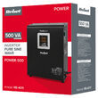 UPS centrale termice 500VA /300W, 12V, unda sinusoidala pura