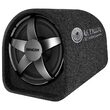 Subwoofer activ 25 cm, 400W, Raspuns in frecventa 50 - 250Hz, 450 x 288 x 306 mm
