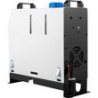 Incalzitor stationar diesel Vevor All-in-one Plateau 8 kW, alimentare 12V DC, Telecomanda, consum 0.1-0.24 l/h, Rezervor 5 l, 35 x 15 x 41 cm