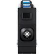 Incalzitor stationar diesel Vevor LCD all-in-one 8 kW, alimentare 12V DC, Telecomanda, consum 0.1-0.24 l/h, Rezervor 5 l, 39 x 15.3 x 41.5 cm