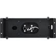 Incalzitor stationar diesel Vevor LCD all-in-one 8 kW, alimentare 12V DC, Telecomanda, consum 0.1-0.24 l/h, Rezervor 5 l, 39 x 15.3 x 41.5 cm
