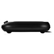 Plita vitroceramica 2400 W, 2 arzatoare, diametru 19 cm, Negru