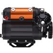 Compresor auto off-road portabil, 11 Bar, 100 l/min, Furtun 5.5 m, Alimentare borne baterie auto
