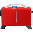 Incalzitor stationar diesel Vevor LCD all-in-one 8 kW, Telecomanda, 12V DC, consum 0.1-0.24 l/h, Rezervor 5 l, 38 x 28 x 32 cm