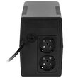 UPS cu management 650V/360W, baterie 12 V/7 Ah, unda sinusoidala modificata