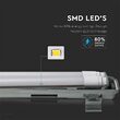 CORP ILUMINAT LED 120CM 2X18W 4000K NEUTRU IP65