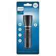 Lanterna de mana Philips 600 lm, 4xAAA, IPX4, 200 m, Aluminiu