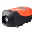 Incalzitor stationar diesel Vevor aplicatie Bluetooth Ecran LCD, 8 kW, Telecomanda, 12V DC, consum 0.16-0.62 l/h, Rezervor extern 10 l