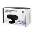 Camera web Gembird, Auto-Focus, 1090p, USB