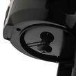Cafetiera cu display digital, 1800 W, bol din sticla, capacitate 1.8 l, Negru