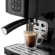 Espressor automat 20 bar, cappuccino, 1450W, 1.4 l
