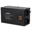 Stabilizator de tensiune automat 2000 VA / 1400 W, 2 x Shucko, 150 - 270 V AC, Monofazat, 117 x 197 x 90 mm