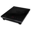 Plita cu inductie 2000 W, 1 arzator, diametru 12-26 cm, Temporizator oprire, 300×380×65 mm