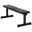 Banca pentru abdomen, max 200 kg, 46.5 x 119.5 x 43 cm