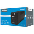 UPS cu management 650V/360W, baterie 12 V/7 Ah, unda sinusoidala modificata
