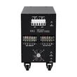 Stabilizator automat de tensiune cu servomotor 20 KVA, 225 - 450 V, Trifazat, LCD