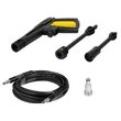 Aparat de spalat cu presiune 1200 W, 100 Bar, 330 l/h, Lungime furtun 5 m