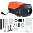 Incalzitor stationar diesel Vevor LCD, 5 kW, Telecomanda, Alimentare 12-24 V DC, consum 0.16-0.52 l/h, Rezervor extern 10 l