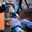 Incalzitor stationar diesel Vevor All-in-one 12V, 5KW Bluetooth, Telecomanda, consum 0.16-0.52 l/h, Rezervor 5 l