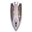 Fier de calcat cu talpa ceramica, 3000W, Anti-picurare, Anti-calcar, călcare verticală