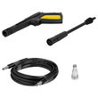Aparat de spalat cu presiune 1800 W, 140 Bar, 360 l/h, Lungime furtun 5 m