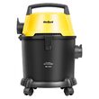 Aspirator industrial 1400 W, 15 l, umed/uscat