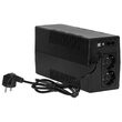 UPS cu management 1000V/600W, Afisaj led, baterie 12 V/9 Ah, unda sinusoidala modificata, 297 x 101 x 142 mm