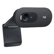 Camera web Logitech HD, 1280 x 720 pixeli,microfon incorporat, suport universal
