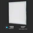 Panou led 29W, patrat 60x60cm, 4500k alb neutru, 3960 lm, Aluminiu, IP20