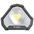 Lanterna cu led, Varta 1450 lm, Acumulator, 45 m, IP 54