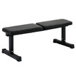 Banca pentru abdomen, max 200 kg, 46.5 x 119.5 x 43 cm