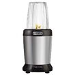 Blender Nutri Smothie 1200 W, cutite Inox, 1 viteza