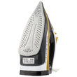 Fier de calcat cu talpa ceramica, 3000W, Anti-picurare, Anti-calcar, călcare vertical, Rezervor de apa transparent