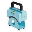 Presa termica pentru Sepci/Palarii, 350 W, 40-205 ℃, Dimensiunea plăcii de încălzire 150 x 80 mm, Albastru