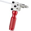 Trusa de scule pentru evazare versatilă la 45° conducte de frana, 4.75 /6.35 mm, 2 x matrite de formare