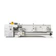 Strung pentru metal 1100 W, 8 filete metrice si 8 filete imperiale, 220 x 762 mm, Viteza max ax 3000 rpm